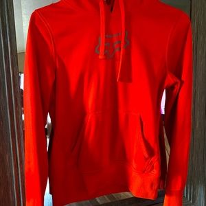 Fox racing co hoodie